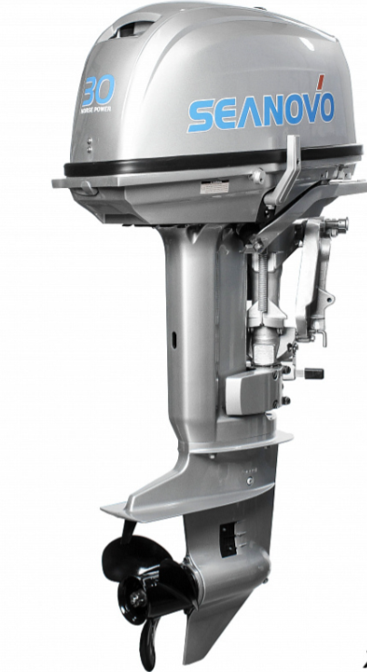 Лодочный мотор SEANOVO SNEF50FVEL-T - EFI (1,85) в Ярославле