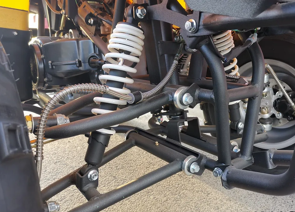 КВАДРОЦИКЛ IRBIS ATV200 в Ярославле