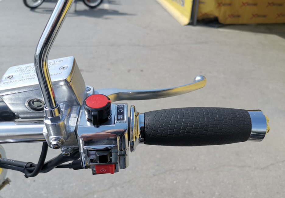 Мотоцикл MOTOLAND (МОТОЛЕНД) WOLF 250 в Ярославле