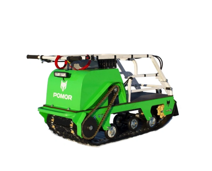 Мотобуксировщик POMOR X-400 K6.5 в Ярославле