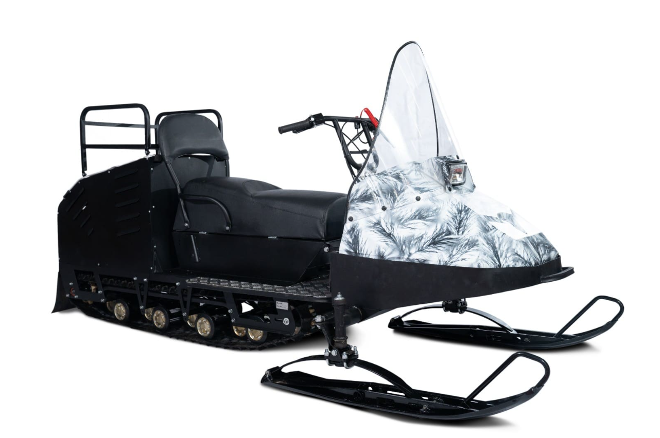 Миниснегоход Бурлак-М Егерь Стандарт 20 л.с. эл.запуск в Ярославле