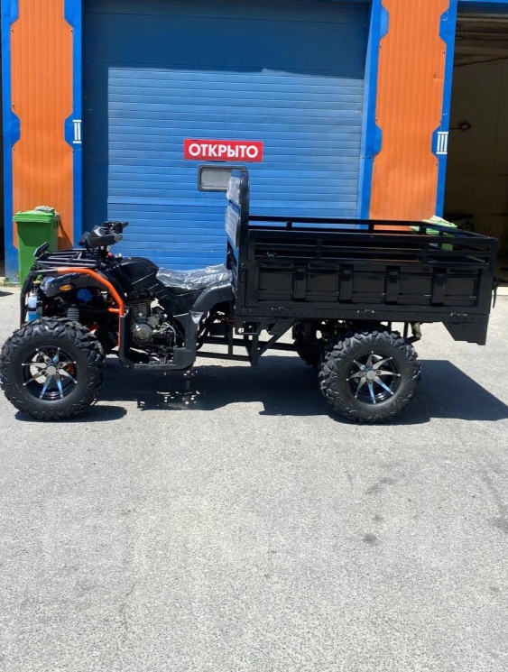 Квадроцикл PROMAX Фермер 350 4x4 ALL ROAD в Ярославле