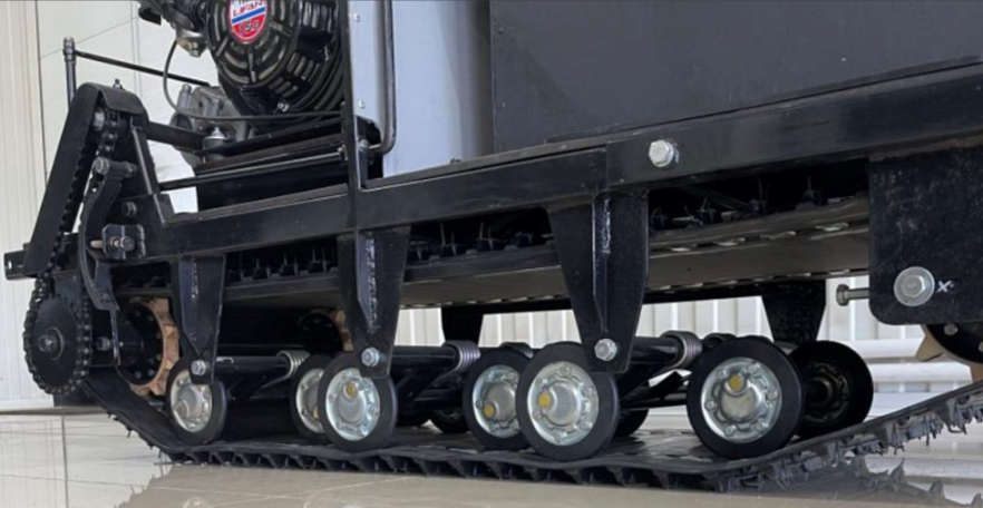 Мотобуксировщик ЕНОТ 4М в Ярославле