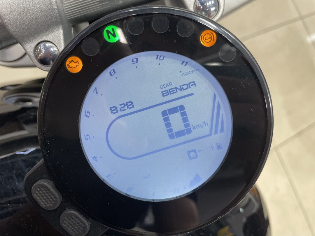 Мотоцикл Benda Chinchilla 300 в Ярославле