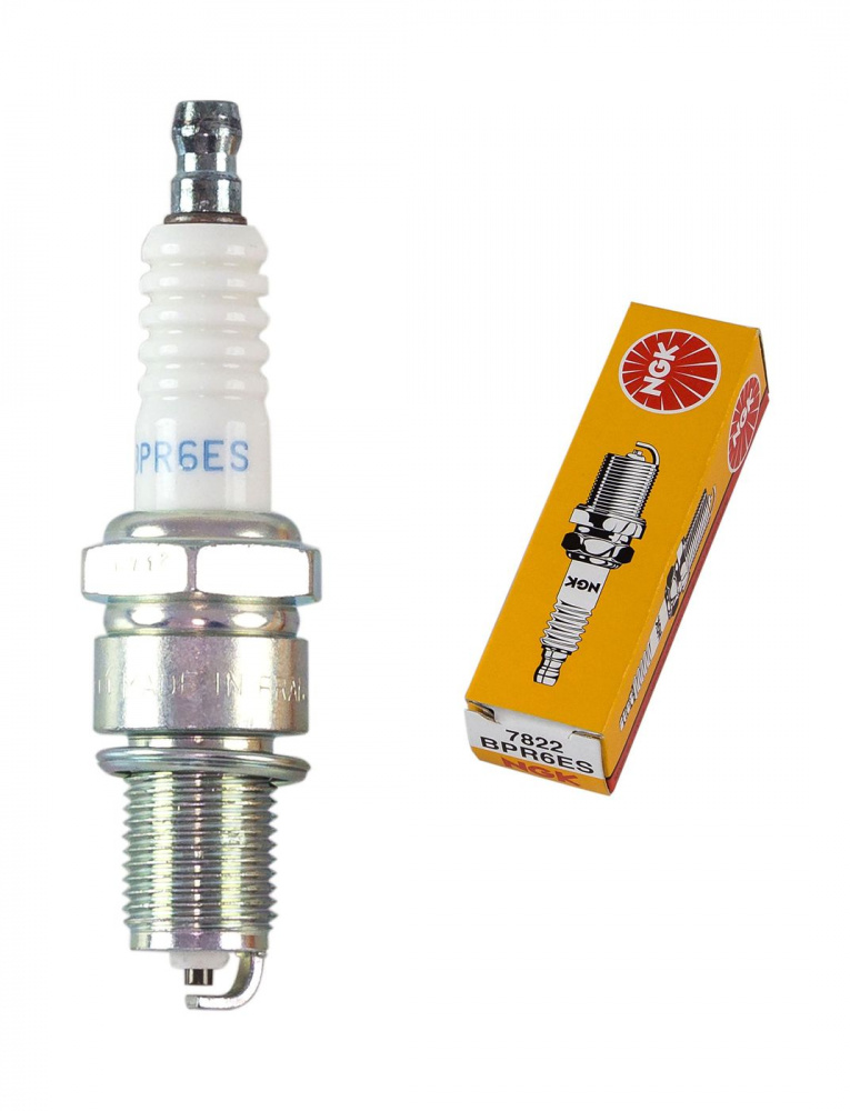 Свеча NGK BPR6ES 7822 в Ярославле