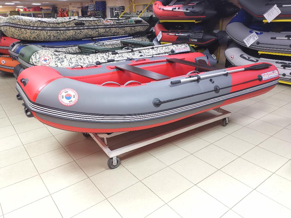 Лодка MISHIMO PRO 400 в Ярославле
