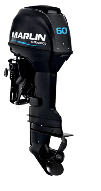 Лодочный мотор MARLIN MP 60 AERL в Ярославле