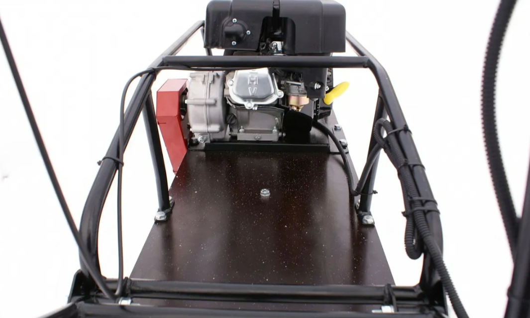 Мотобуксировщик БТС «МАЛЕК» 380/7 БЕЗ э/зап. Б/У в Ярославле