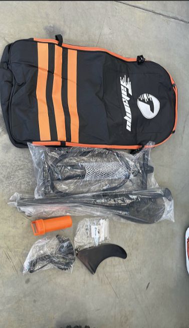 SUP (САП) ДОСКА RAIDEX TAKUMO 10.6’ (320СМ) N 8 в Ярославле