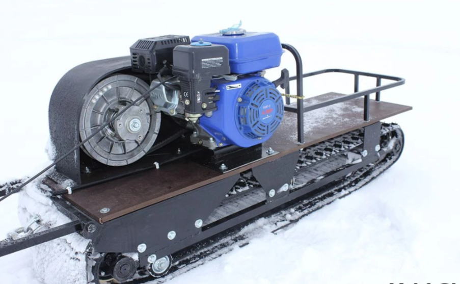 Мотобуксировщик ОНЕГО 380 6.5 л.с. в Ярославле