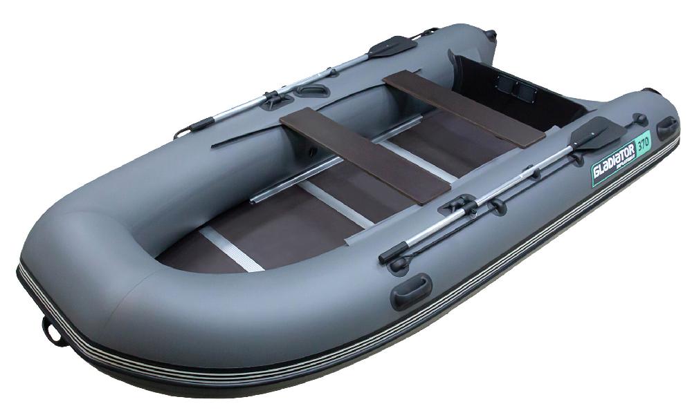 НАДУВНАЯ ЛОДКА GLADIATOR B370 в Ярославле