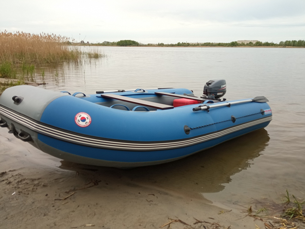 Лодка MISHIMO LITE 370 в Ярославле