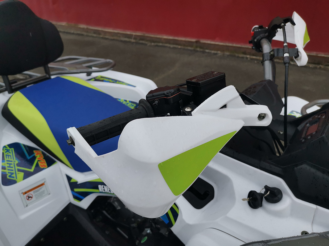 Квадроцикл PROMAX RENEGADE 280 LUX (2025) в Ярославле