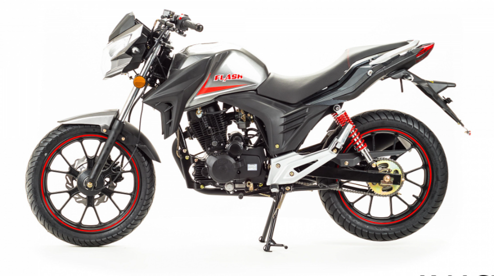Мотоцикл FLASH 200 в Ярославле