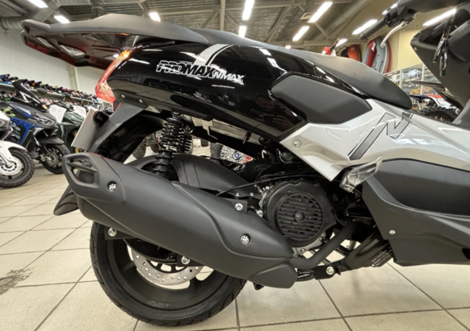 МаксиСкутер PROMAX NMAX 200(49) (replica YAMAHA) в Ярославле