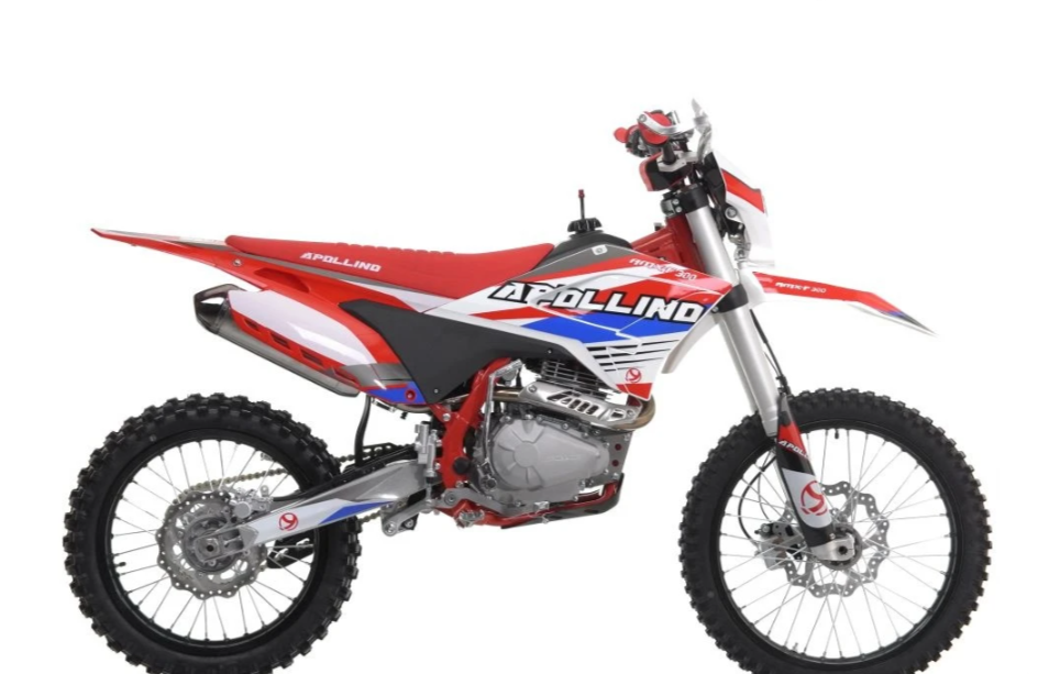Кроссовый мотоцикл Apollino AMX-F 300 в Ярославле