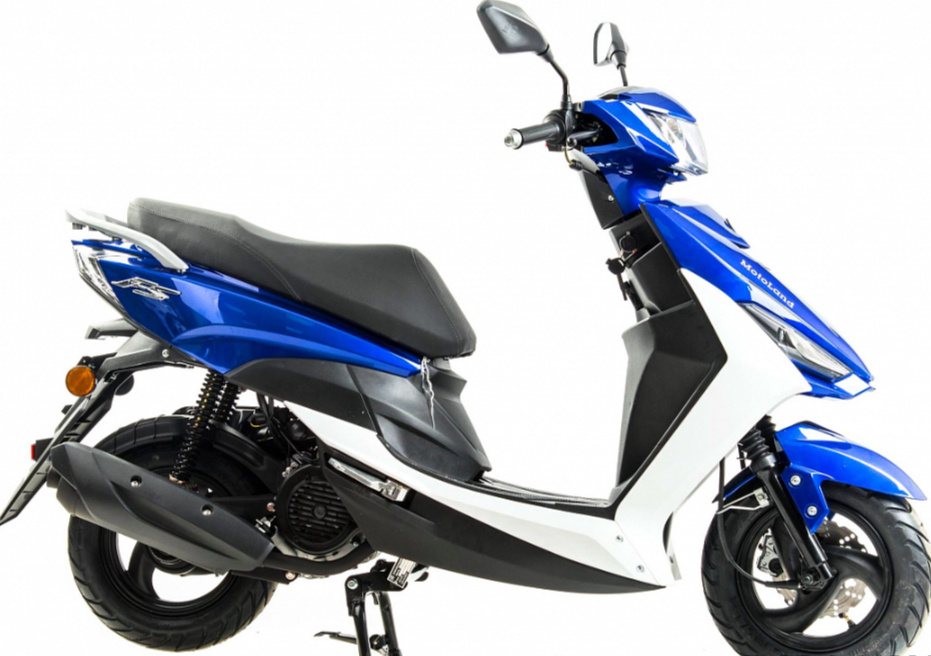 Скутер MOTOLAND (МОТОЛЕНД) 150 куб. JOG в Ярославле