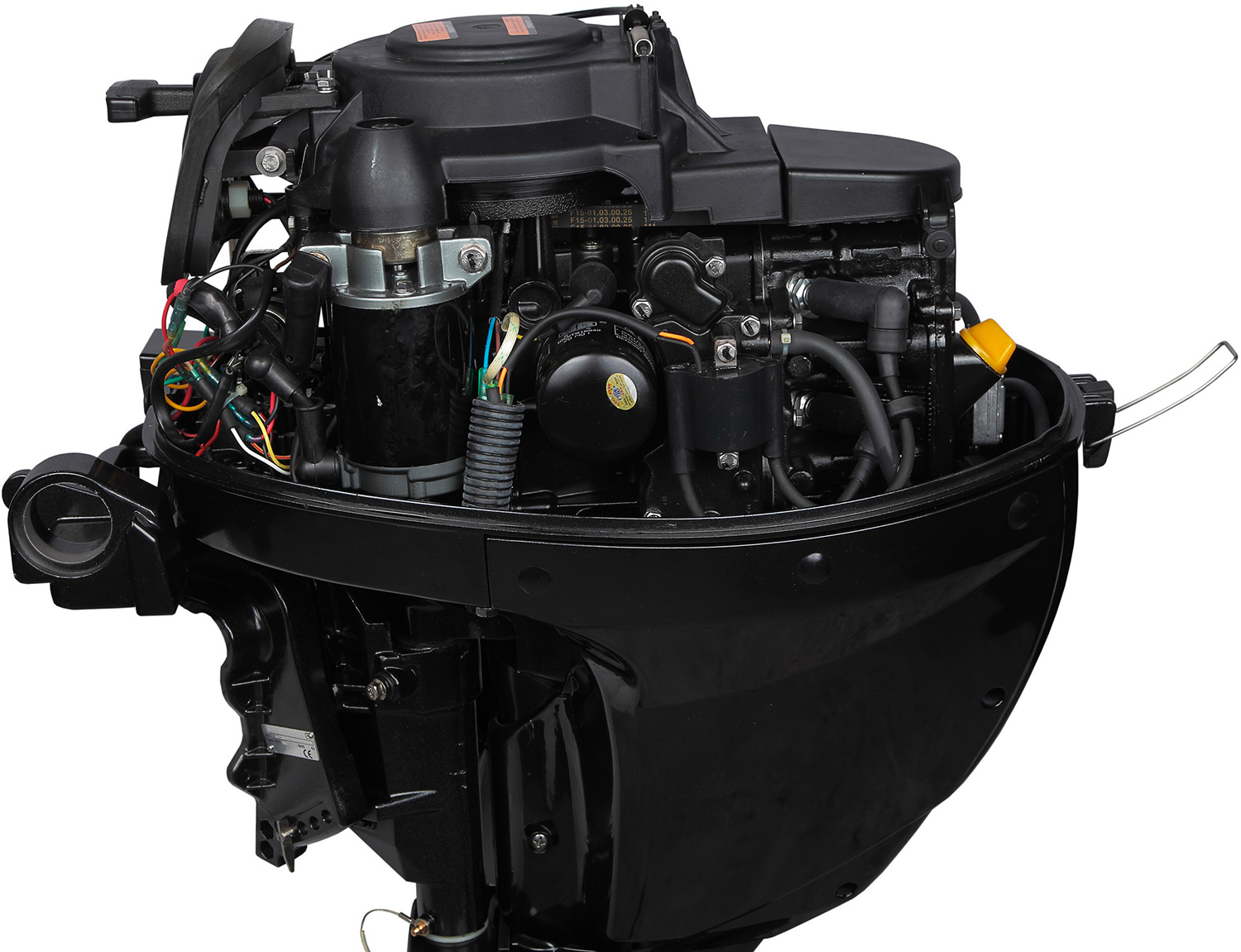 Лодочный мотор MARLIN MF 9.9 AMHL в Ярославле