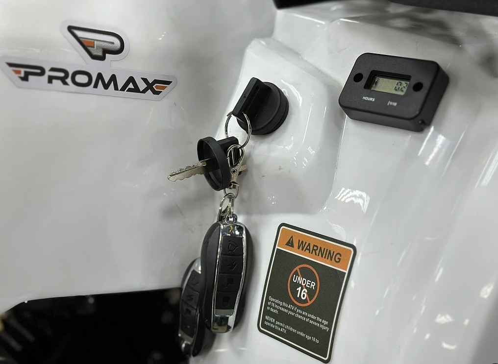 Квадроцикл PROMAX WILD 2.0 190 в Ярославле