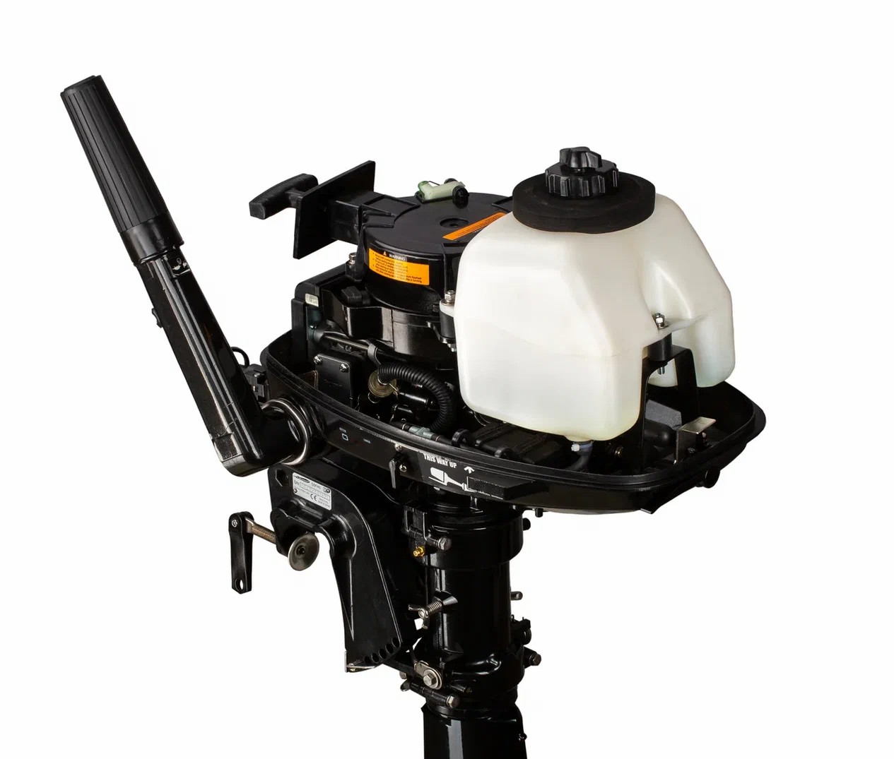 ЛОДОЧНЫЙ МОТОР GLADIATOR G5FHS в Ярославле