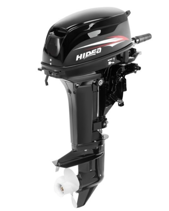 Лодочный мотор HIDEA 9.9FHS PRO (326 см3) в Ярославле