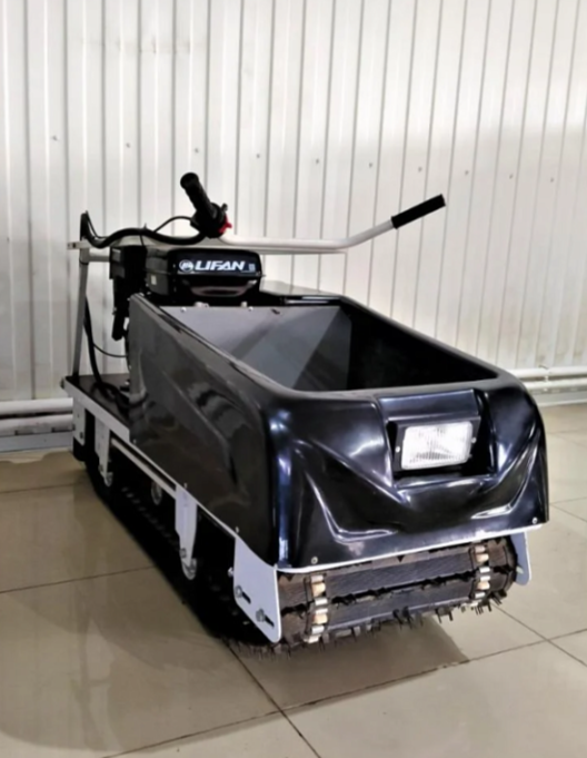 Мотобуксировщик ЕНОТ М 15 Л.С. в Ярославле