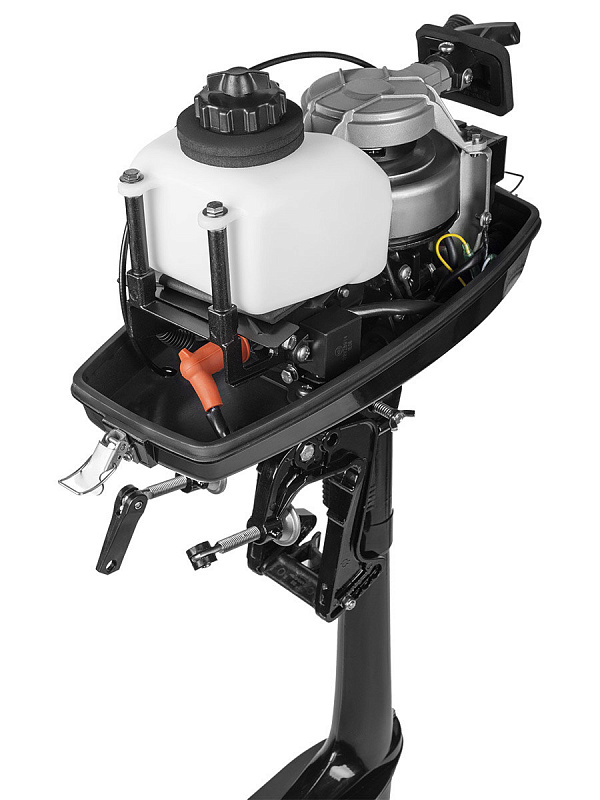 ЛОДОЧНЫЙ МОТОР GLADIATOR G3FHS в Ярославле