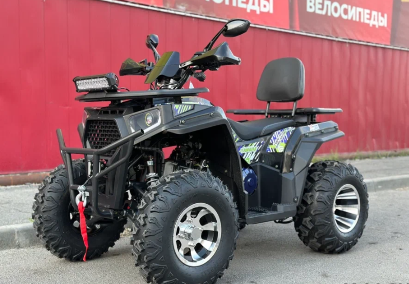 Квадроцикл GBM CROSS HILL 300 NEW PREMIUM в Ярославле