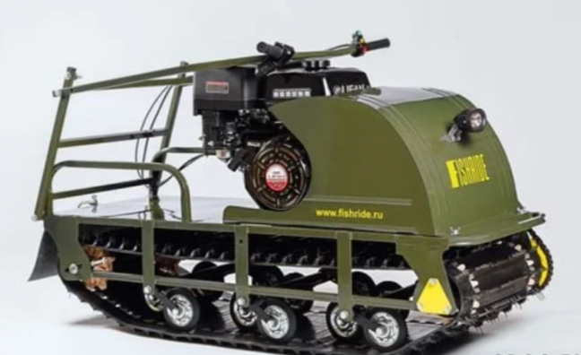 Мотобуксировщик FISHRIDE ЛАЙТ 15 л.с. в Ярославле