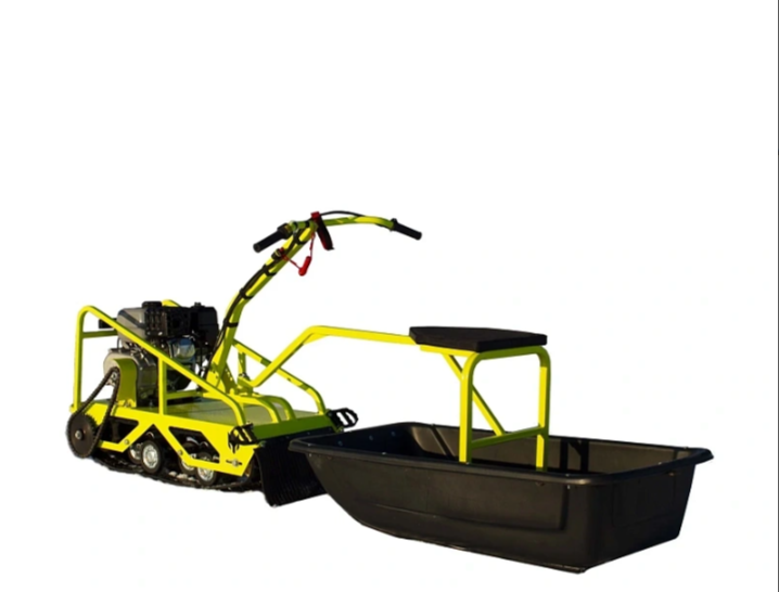 Мотобуксировщик POMOR X-1 PRO K6.5 в Ярославле