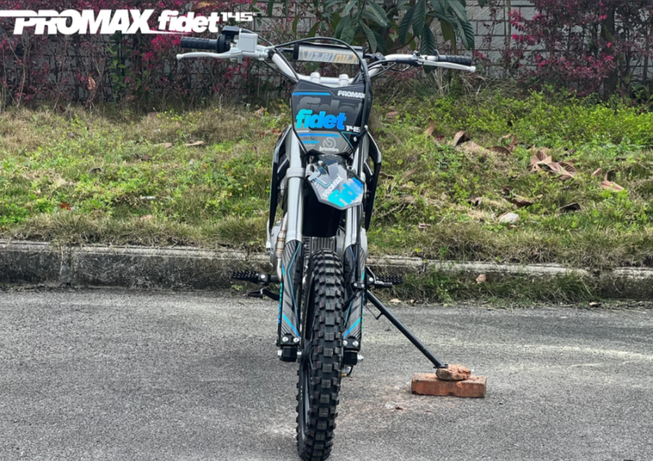 Мотоцикл (питбайк) PROMAX FIDET (ФАЙДЕТ) 145E 17/14 в Ярославле