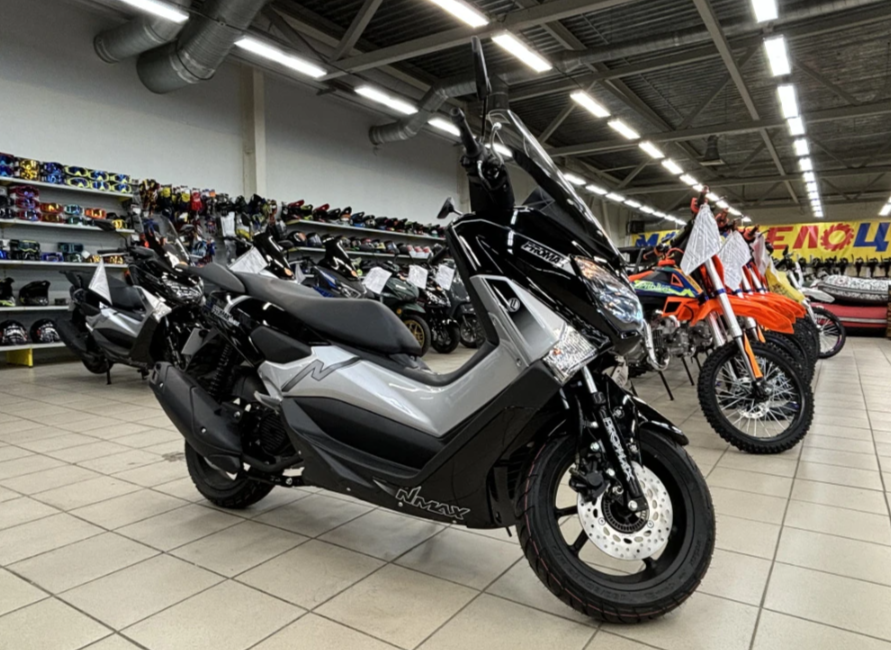 МаксиСкутер PROMAX NMAX 200(49) (replica YAMAHA) в Ярославле