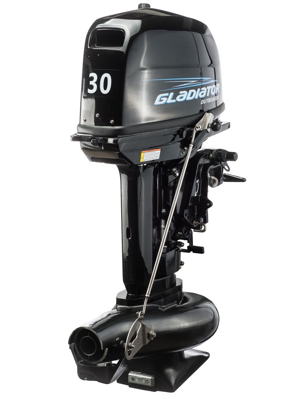 ЛОДОЧНЫЙ МОТОР GLADIATOR G30FH ВОДОМЕТ в Ярославле