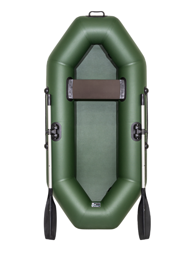 Лодка Барс 230 в Ярославле