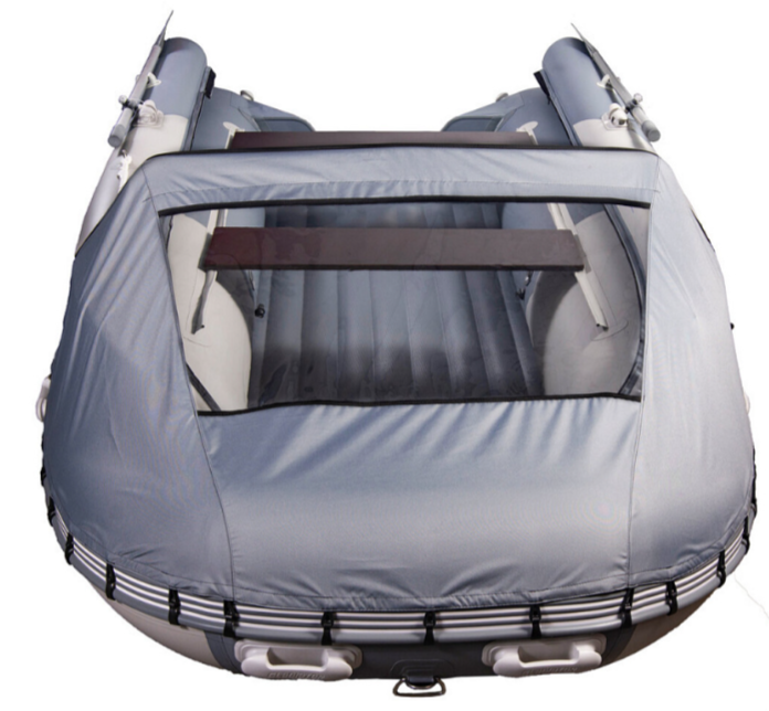 НАДУВНАЯ ЛОДКА GLADIATOR E380X в Ярославле