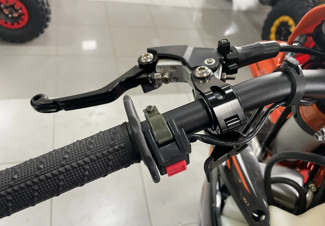 Мотоцикл PROGASI HARDCORE 450 в Ярославле