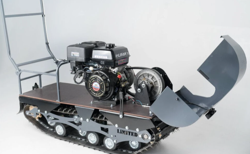 Мотобуксировщик ОНЕГО 500 15 FRONT LIMITED в Ярославле