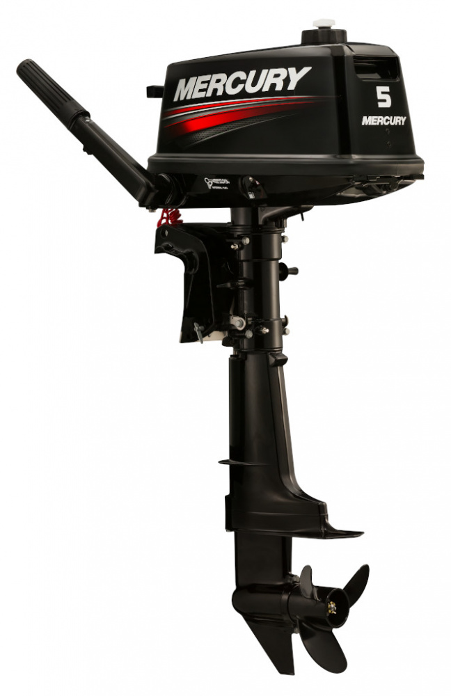 ЛОДОЧНЫЙ МОТОР MERCURY 5 ML в Ярославле
