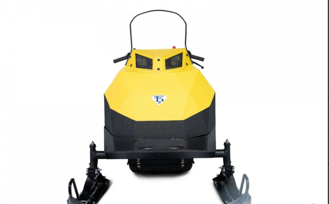 Миниснегоход Бурлак-М Егерь 18.5 л.с. с эл.зап. в Ярославле