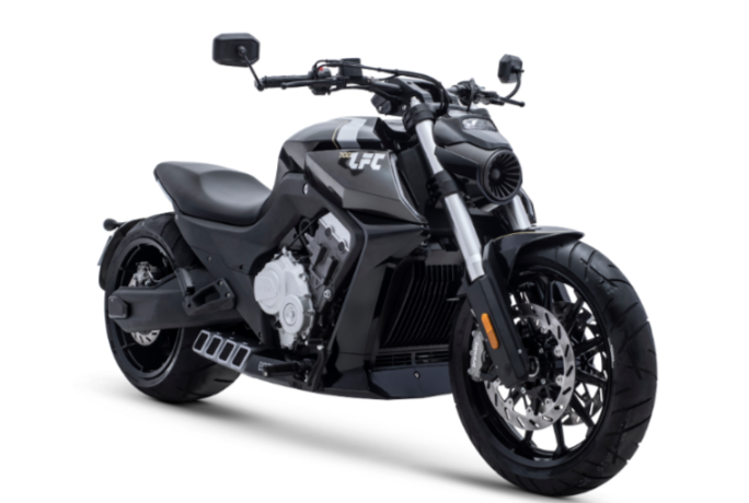 Мотоцикл Benda LFC 700 в Ярославле