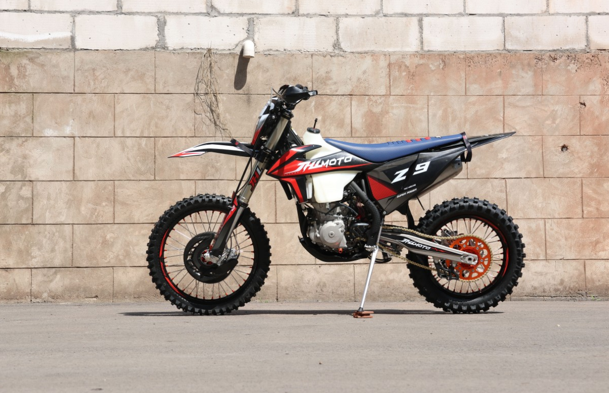 Мотоцикл JHLMOTO JHL Z9 NC450S в Ярославле