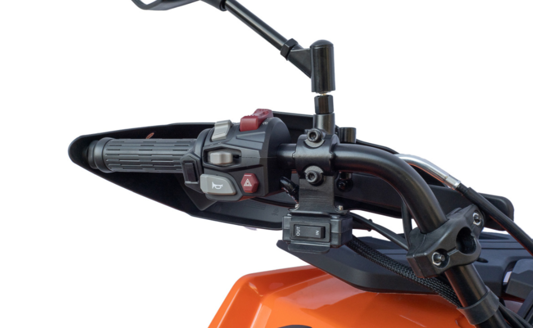 Квадроцикл HND QRX 550 в Ярославле