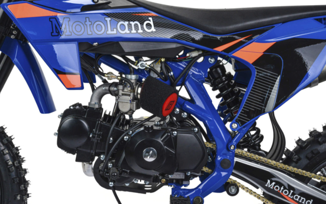 Питбайк MOTOLAND (МОТОЛЕНД) 125 SX 125 E 17/14 в Ярославле