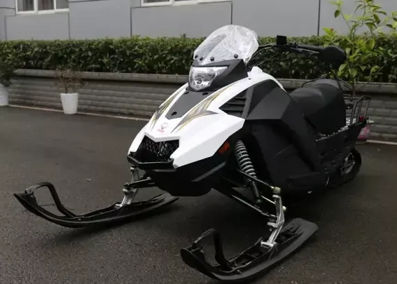 Снегоход ULAR 220 в Ярославле