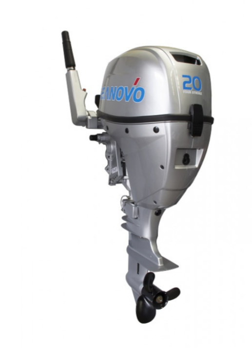 Лодочный мотор SEANOVO SNEF9,9(20)FES - EFI в Ярославле