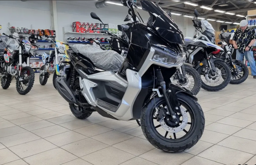 МаксиСкутер PROMAX ADV 200(49) (REPLICA HONDA) в Ярославле