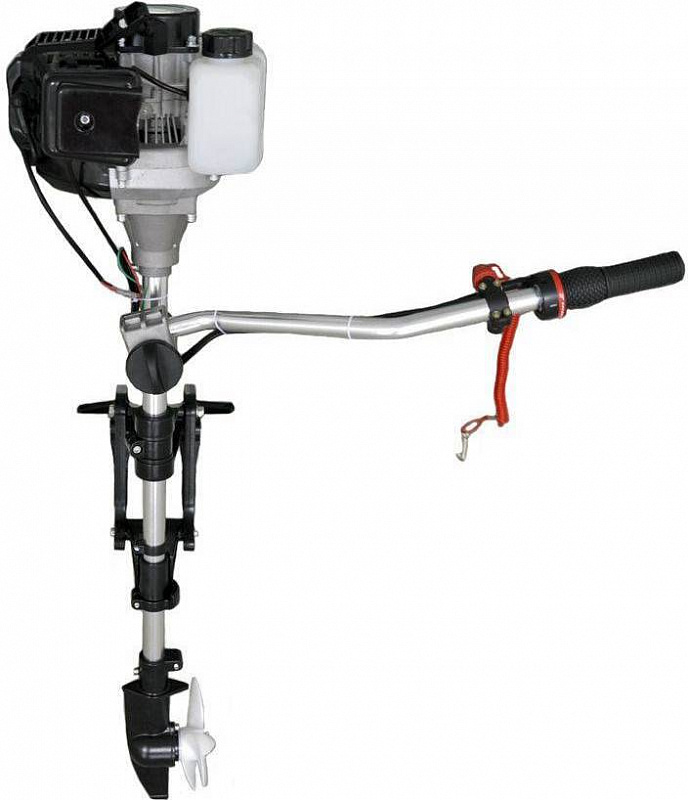 Лодочный мотор BREEZE T 2S (2х тактный) в Ярославле