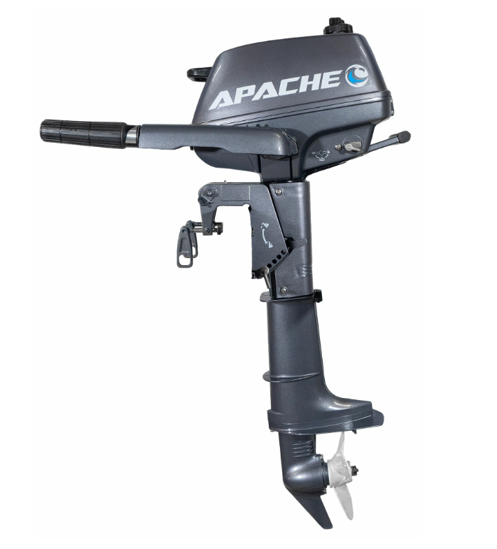 Лодочный мотор APACHE T3 BS в Ярославле