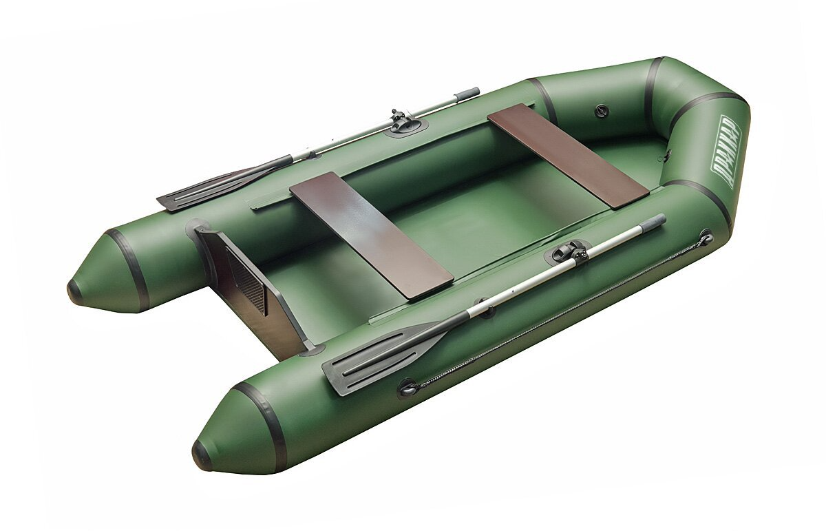 ЛОДКА ДРАККАР 3200 С STANDART в Ярославле