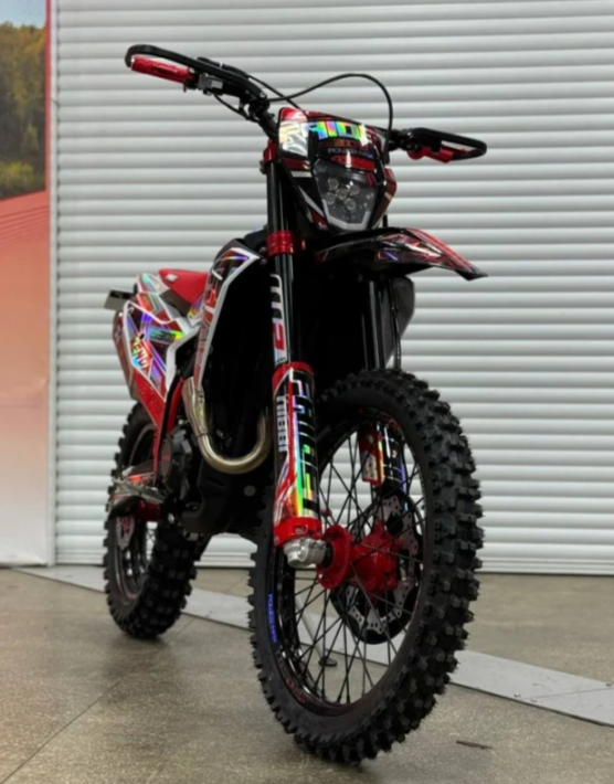 Кроссовый мотоцикл FAIDET CB300RL MAX KKE в Ярославле